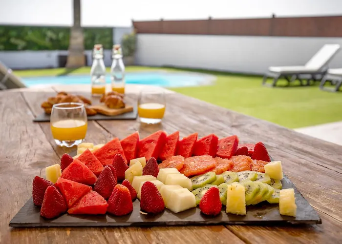 Del Relax וילה *