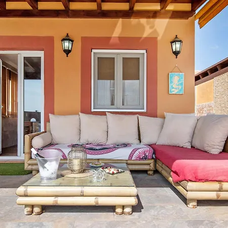 Casa Del Relax Villa *