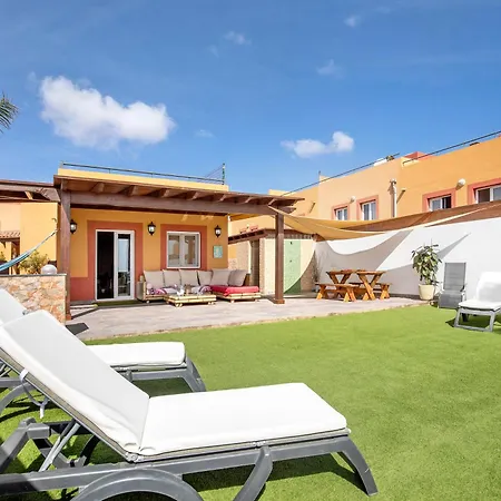 Casa Del Relax * Corralejo