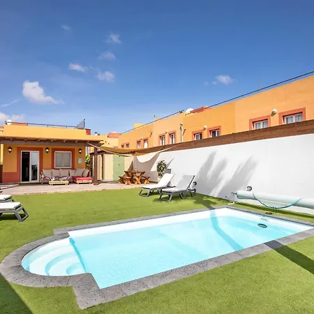 Villa Casa Del Relax