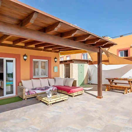 Casa Del Relax Villa *