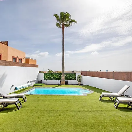 Casa Del Relax Villa *
