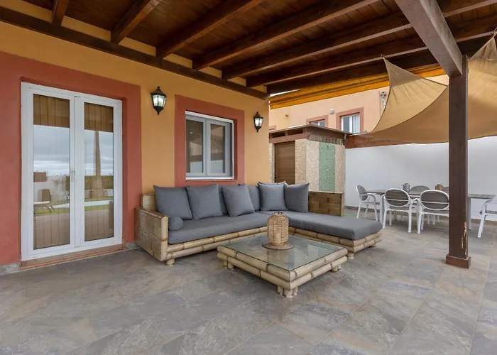 Del Relax Villa Corralejo