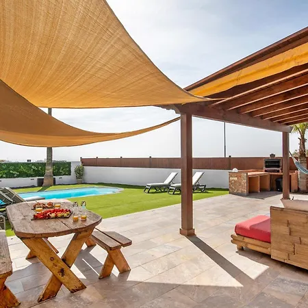 Del Relax Villa Corralejo