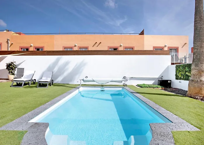 Del Relax Villa Corralejo